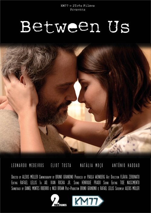 Entre Nós movie poster