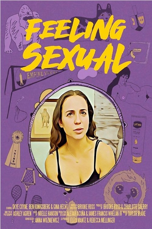 Feeling Sexual movie poster