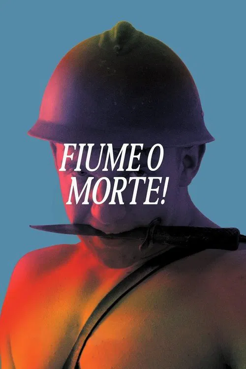 Fiume or Death! movie poster