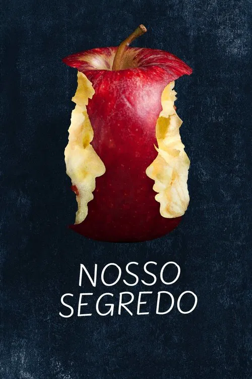 Poster da série Nosso Segredo