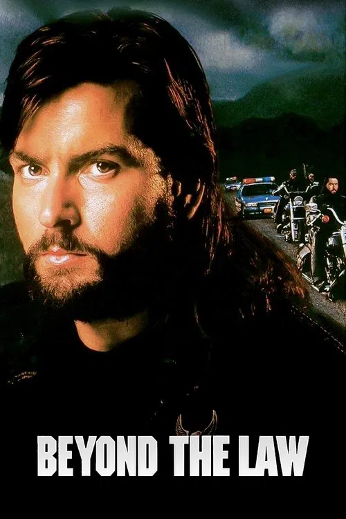Beyond the Law movie poster