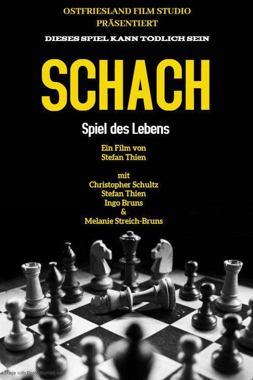 Schach - Spiel des Lebens movie poster