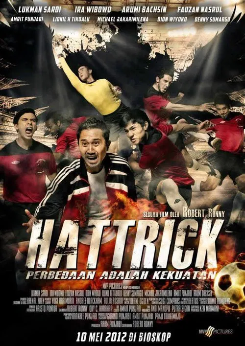 Hattrick movie poster