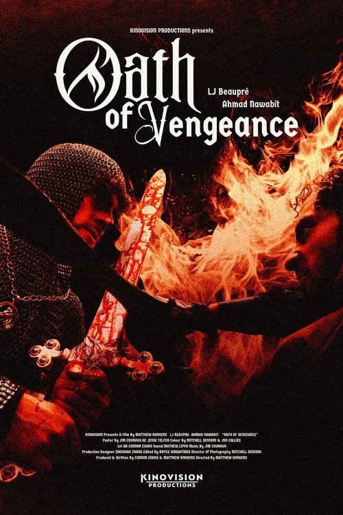 Poster do filme Oath of Vengeance
