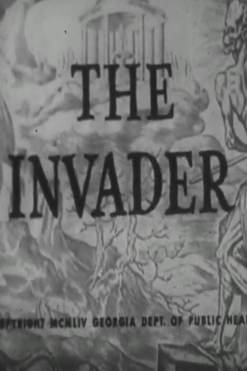 The Invader movie poster