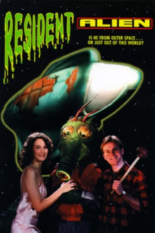Resident Alien movie poster