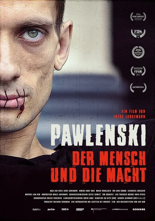 Pavlensky - The Man and the Mighty movie poster