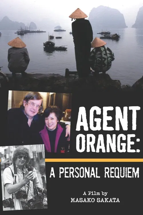 Agent Orange: A Personal Requiem movie poster