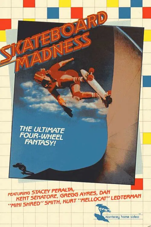 Poster do filme Skateboard Madness