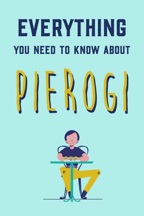 Everything You Need to Know About Pierogi movie poster