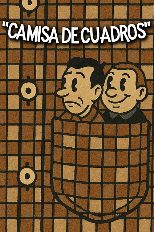 Camisa de Cuadros movie poster