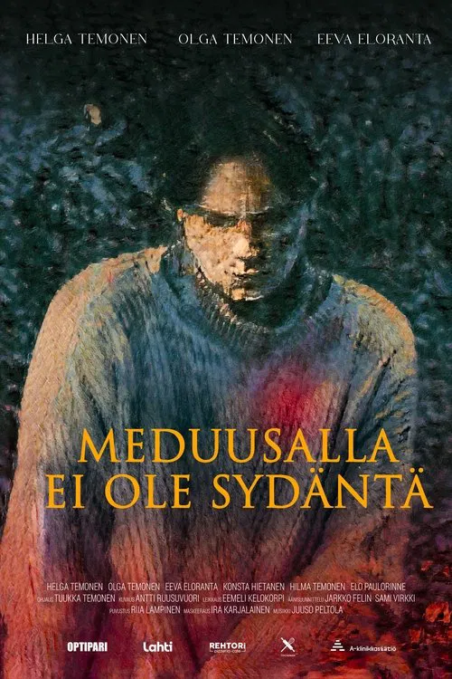 Meduusalla ei ole sydäntä movie poster