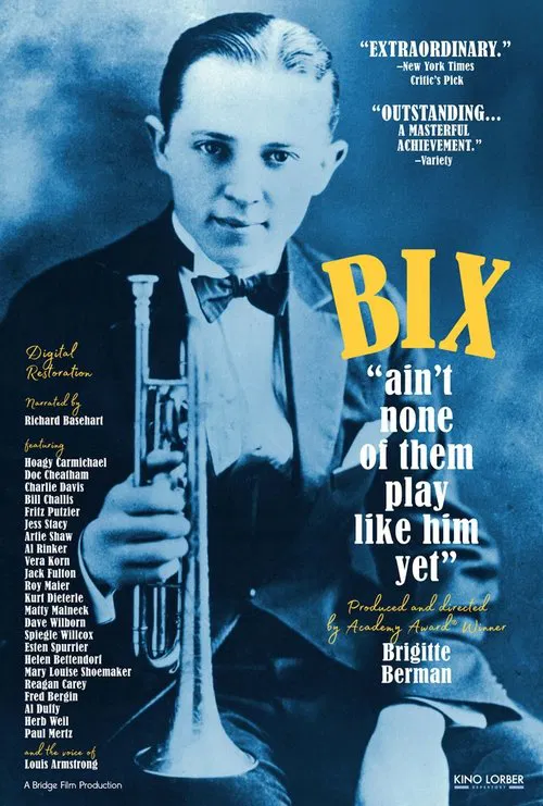 Bix: Ain't None of Them Play Like Him Yet movie poster