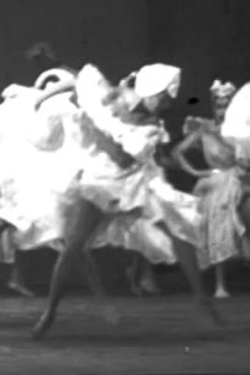 Negro Ballet movie poster