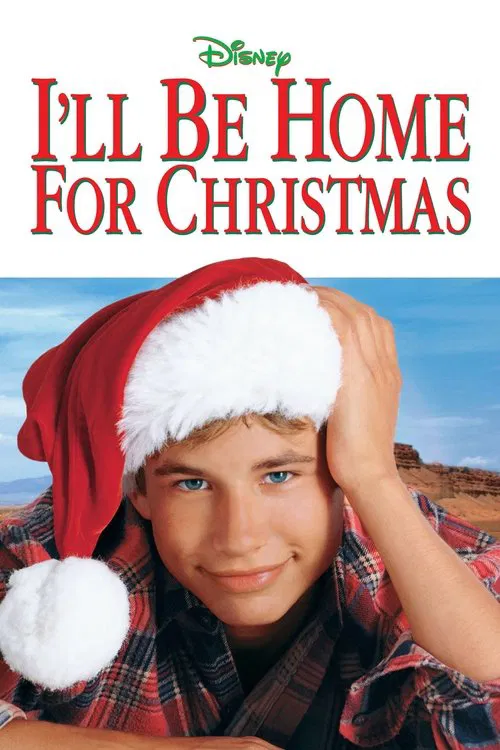 I'll Be Home for Christmas movie poster