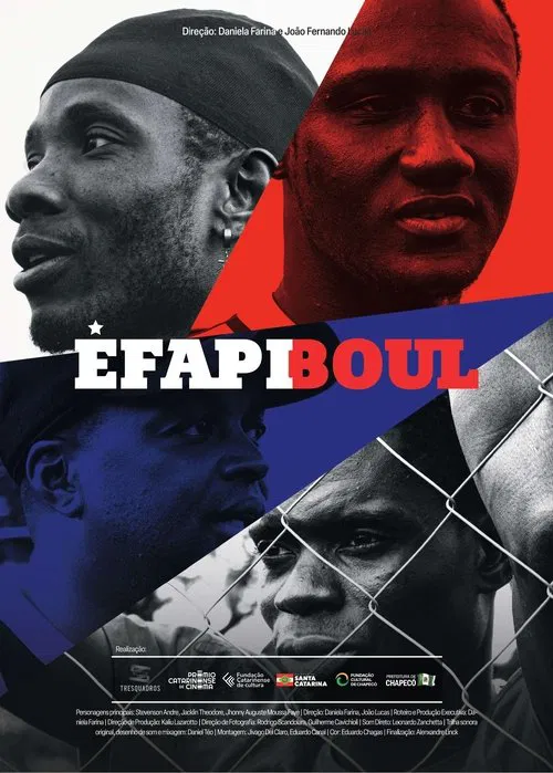 Efapi Boul movie poster