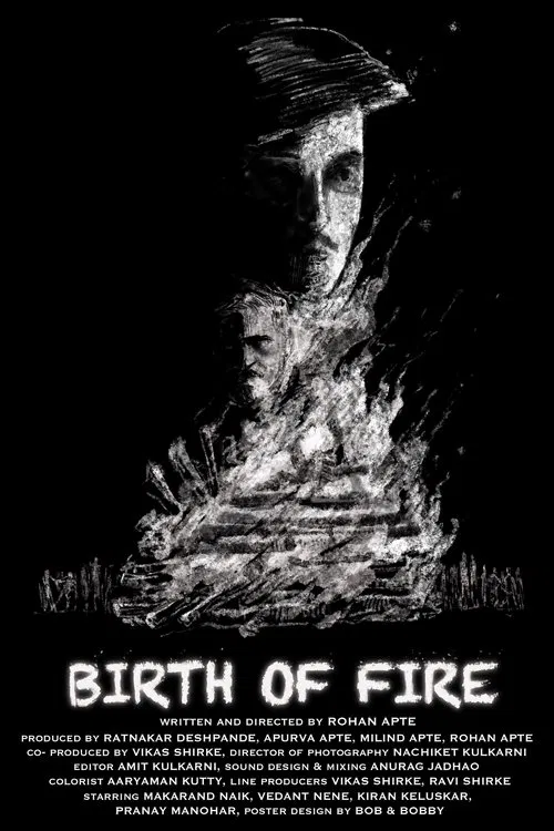 Birth of Fire movie poster