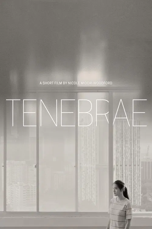 Tenebrae movie poster