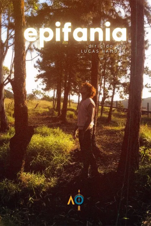 Epifania movie poster