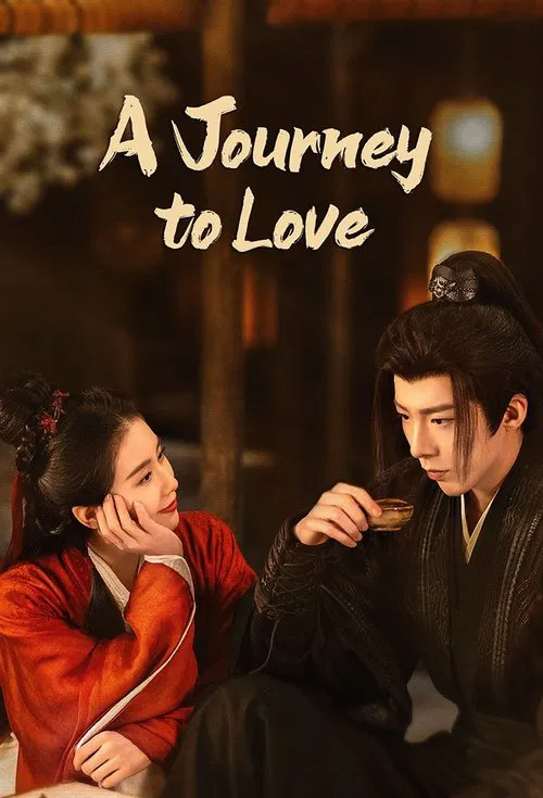A Journey to Love tv show poster