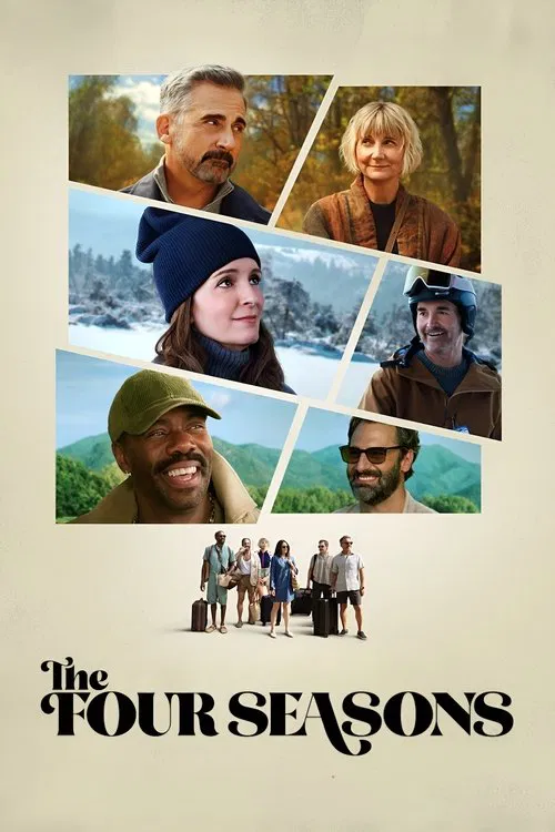 The Four Seasons tv show poster