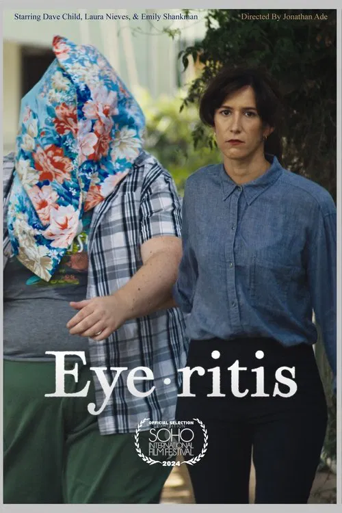 Poster do filme Eye·ritis