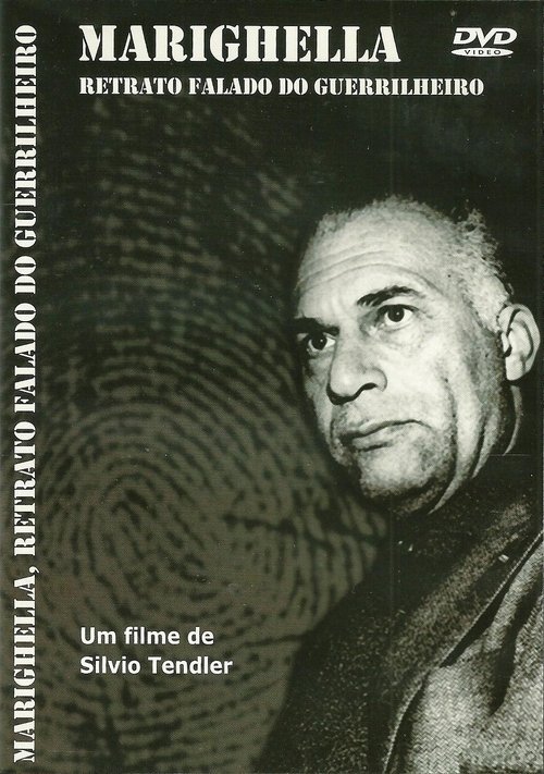 Marighella: Retrato Falado do Guerrilheiro movie poster