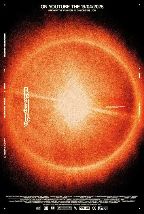 Poster do filme Résilience