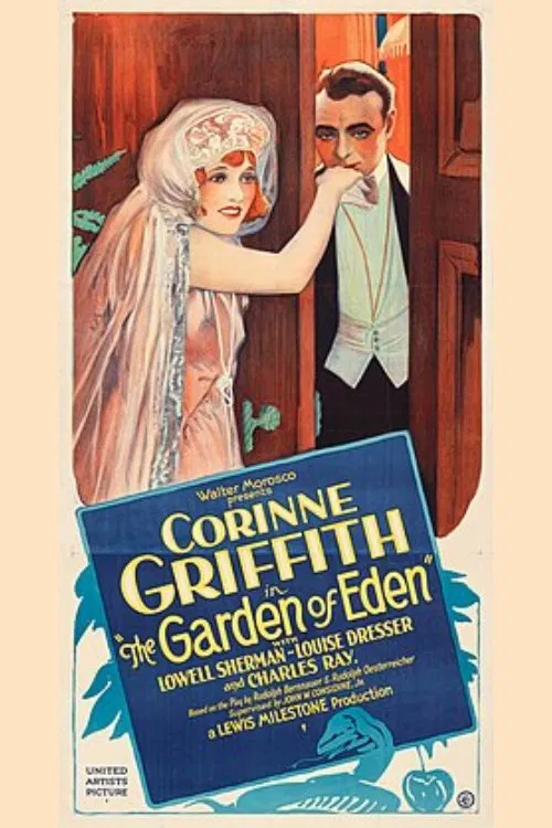 The Garden of Eden movie poster