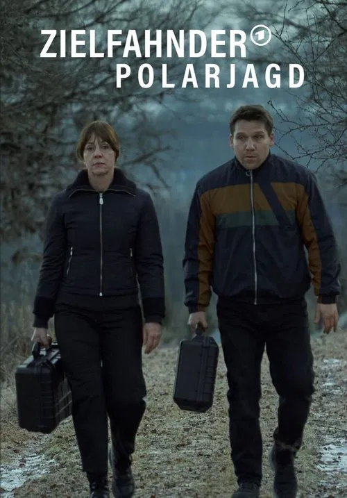 Zielfahnder: Polarjagd movie poster