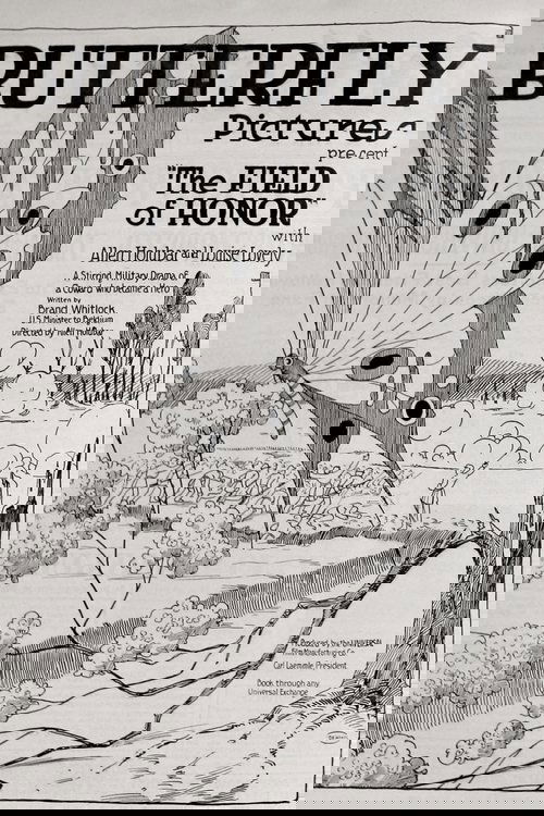 The Field of Honor movie poster