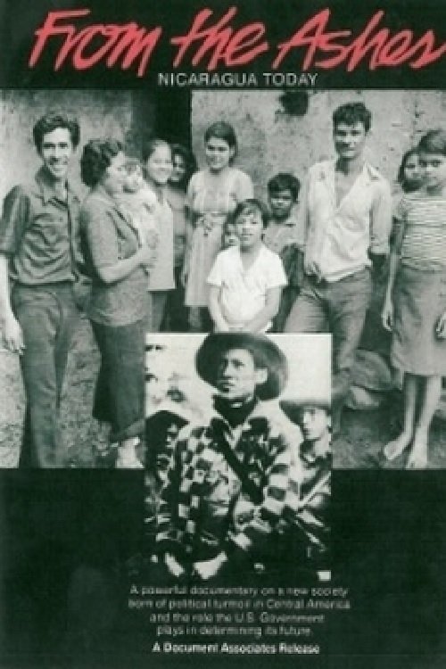 From the Ashes: Nicaragua Today movie poster