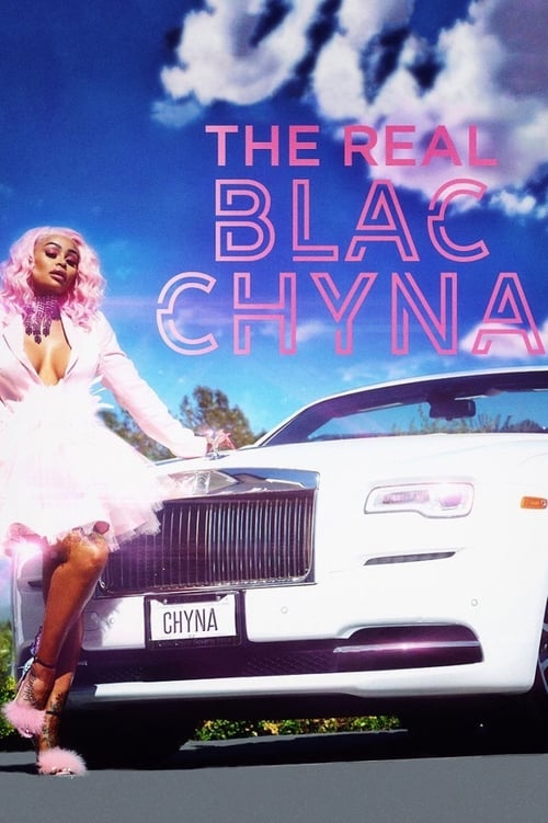 The Real Blac Chyna tv show poster
