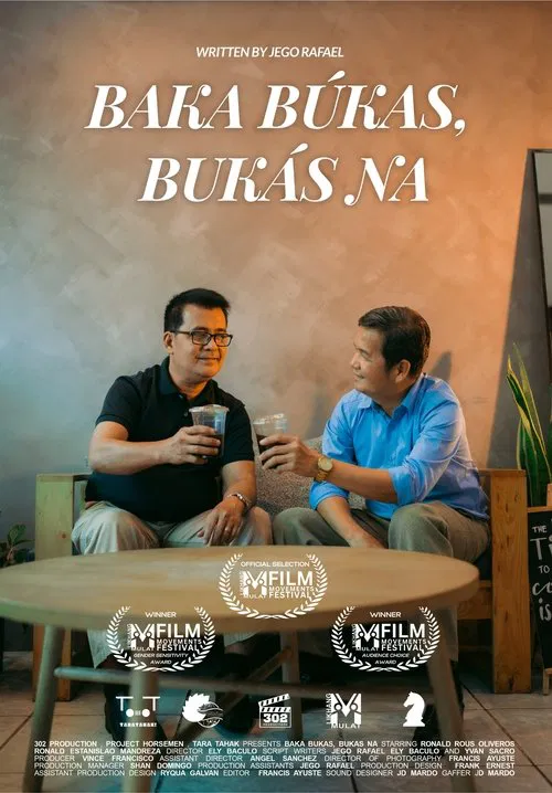 Baka Búkas, Bukás Na movie poster