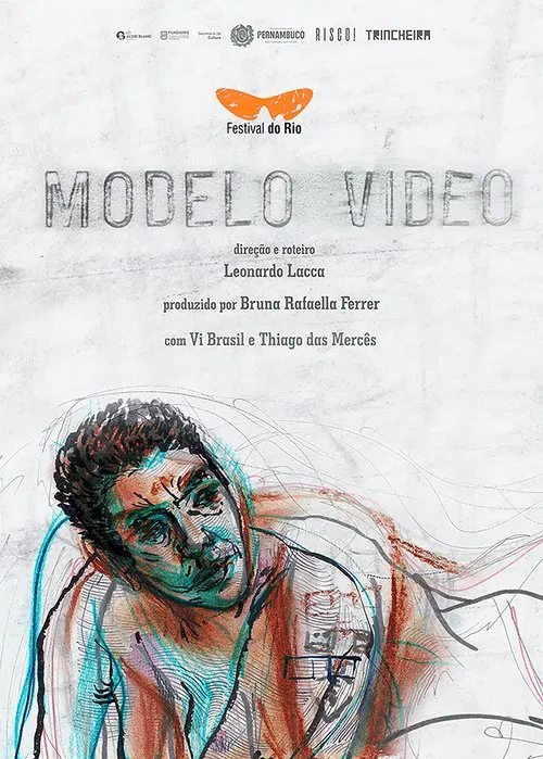Modelo Vídeo movie poster