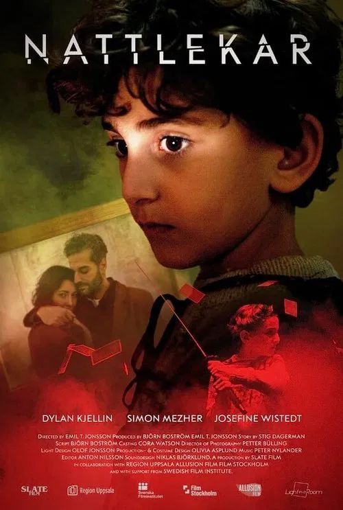 Night Games movie poster