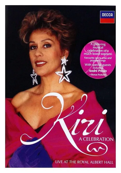 Kiri Te Kanawa: A Celebration Live at the Royal Albert Hall movie poster