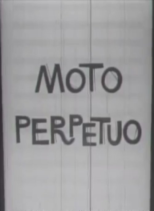 Moto Perpetuo movie poster