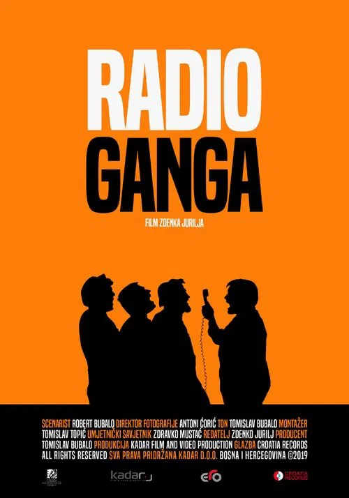 Radio Ganga movie poster