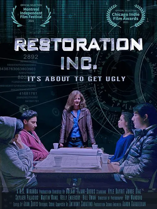 Restoration, Inc. movie poster