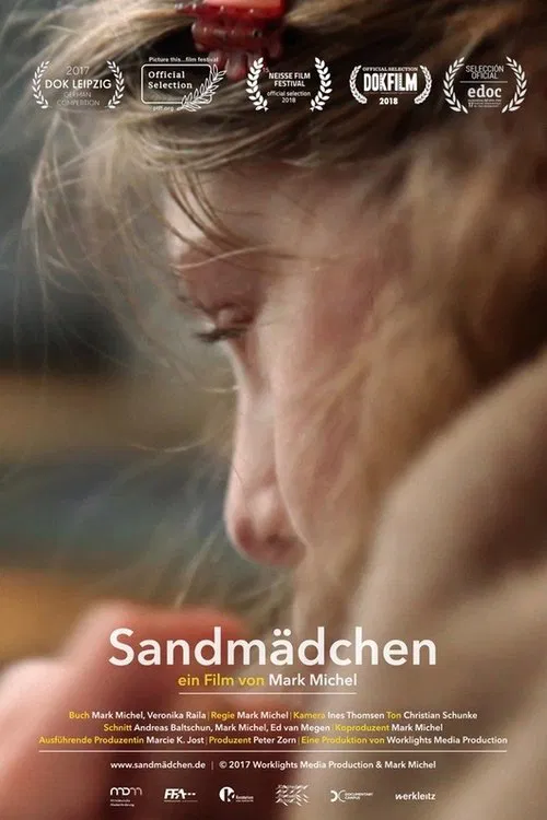 Poster do filme Sandgirl