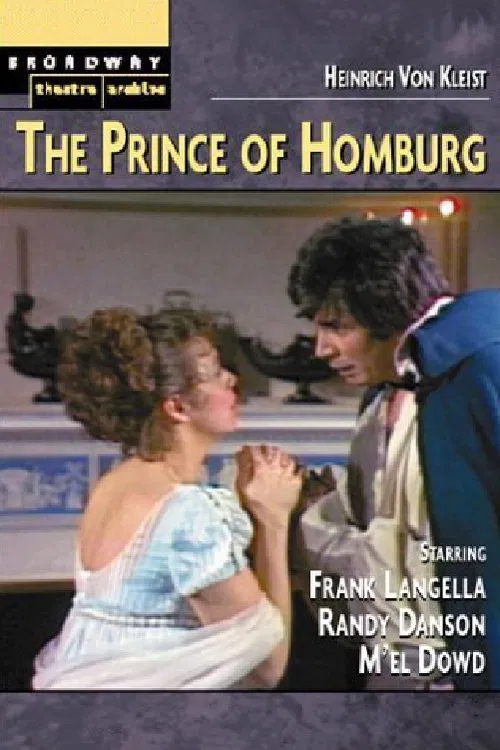 Poster do filme The Prince of Homburg