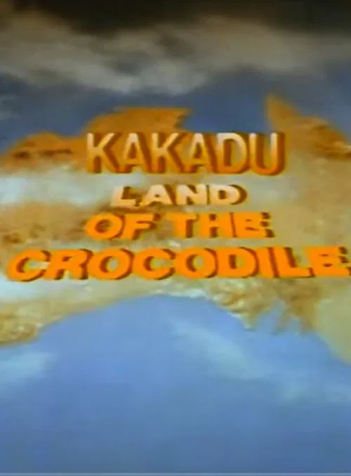 Kakadu: Land of the Crocodile movie poster