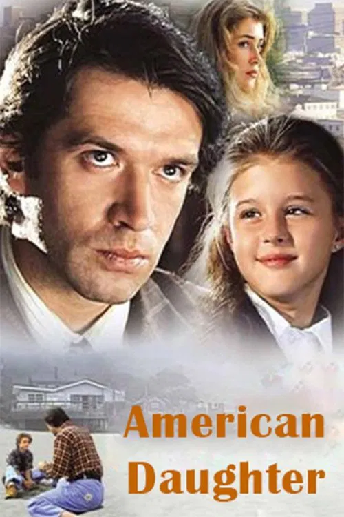 American Daughter movie poster