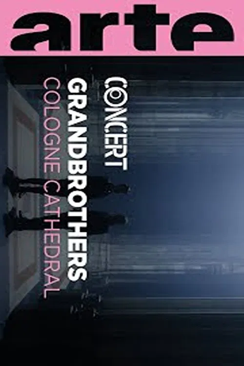 Grandbrothers from Cologne Cathedral movie poster