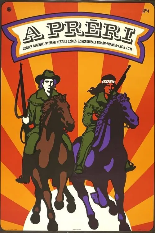 The Prairie movie poster