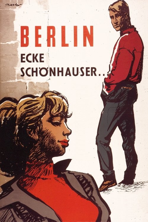 Berlin - Ecke Schönhauser... movie poster