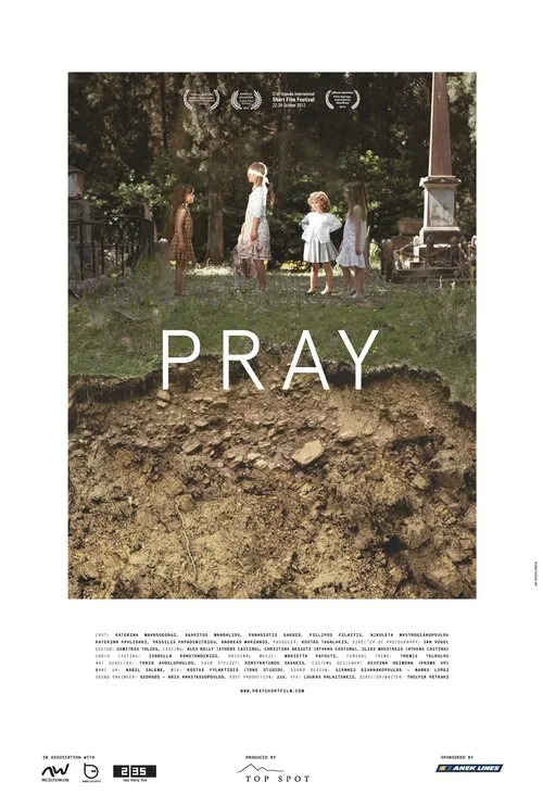Poster do filme Pray