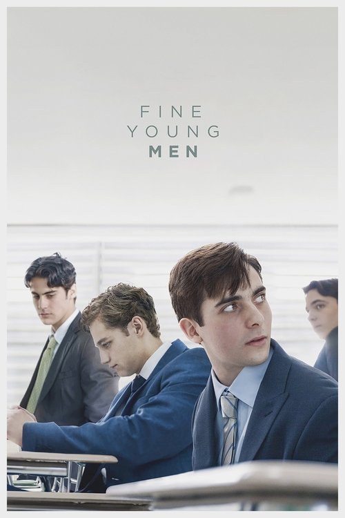 Fine Young Men movie poster