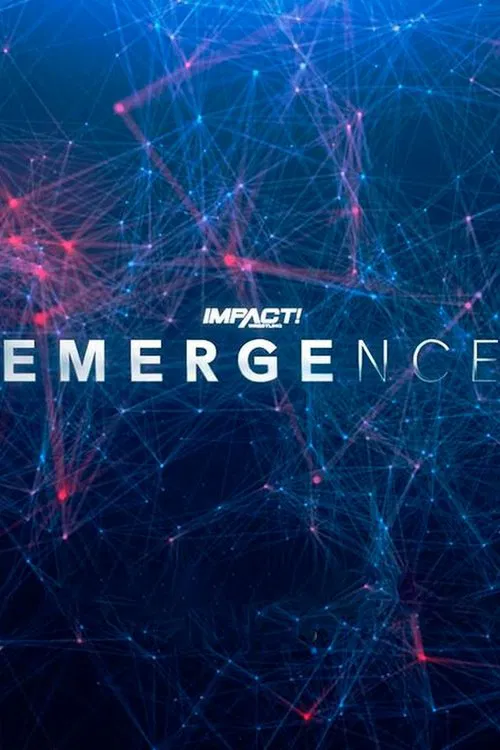 IMPACT Wrestling: Emergence 2023 movie poster